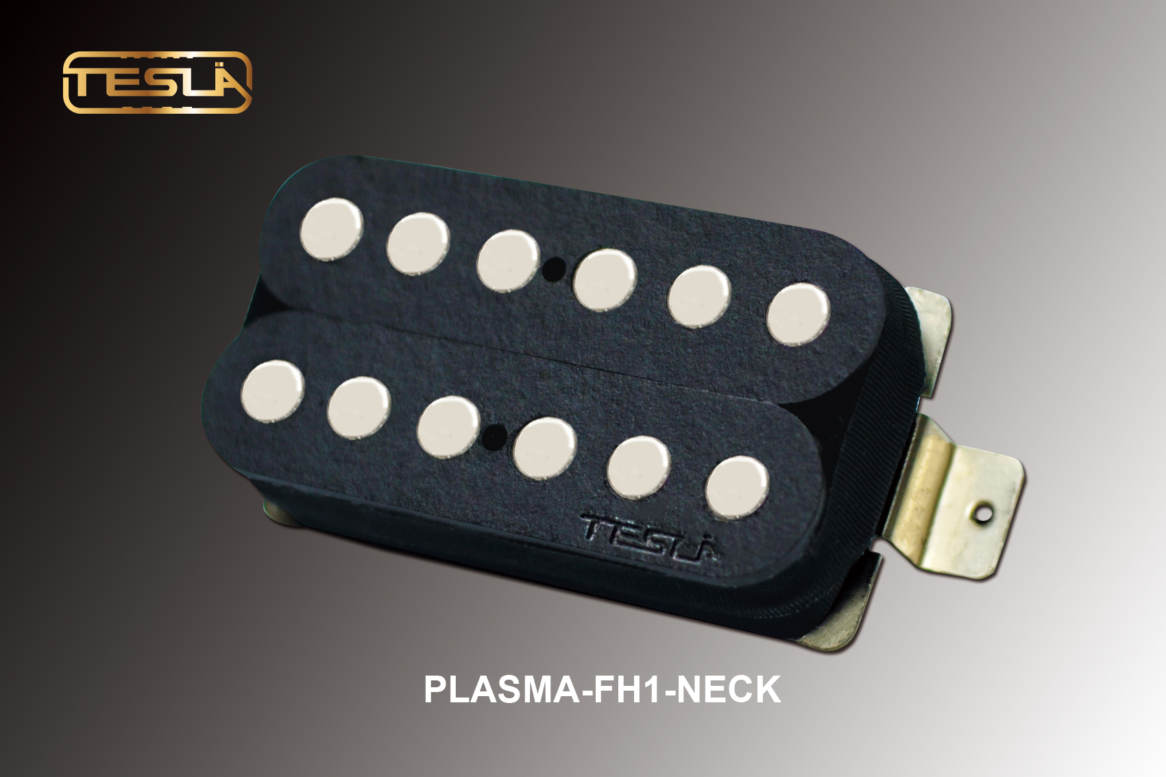 PLASMA-FH1 > HUMBUCKER | Tesla Pickups