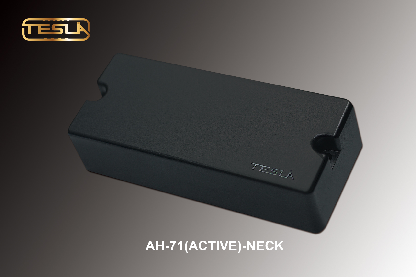 AH-71 (ACTIVE) > HUMBUCKER | Tesla Pickups